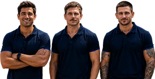 Our licensed plumbers who cover Ambarvale